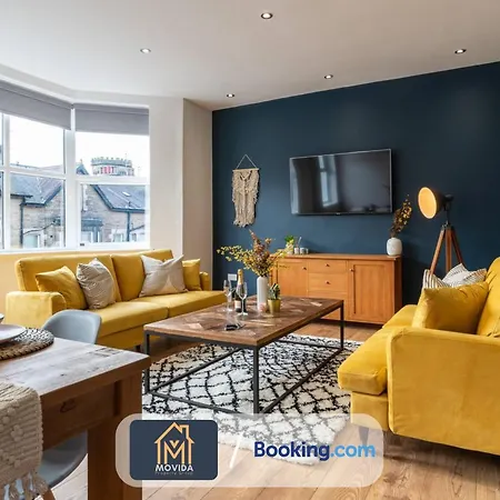 Apartamento Elegant Three Bed Duplex By Movida Group Short Lets & Serviced
