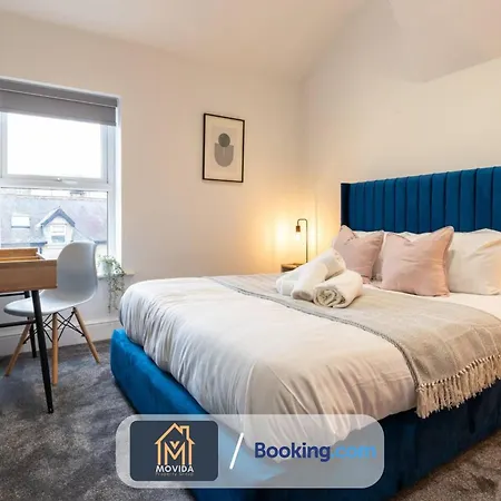 Apartamento Elegant Three Bed Duplex By Movida Group Short Lets & Serviced Harrogate