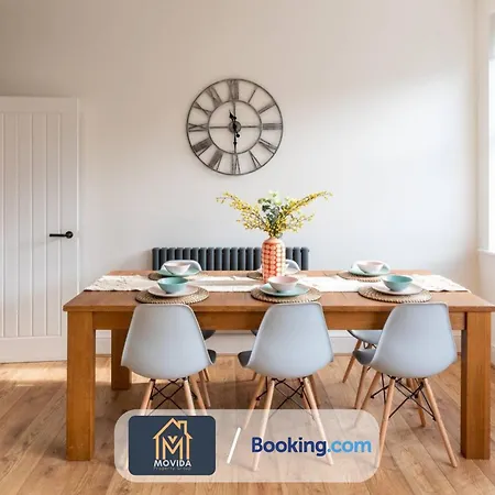 Elegant Duplex By Movida Group Apartment Harrogate