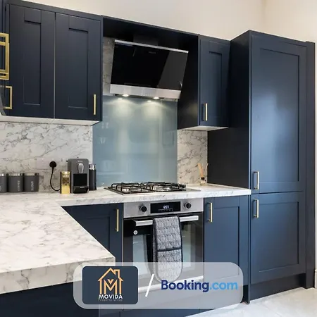 Elegant Three Bed Duplex By Movida Group Short Lets & Serviced Apartamento Harrogate